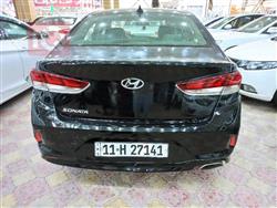هیوندای سۆناتا